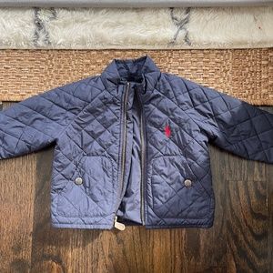 Toddler jacket